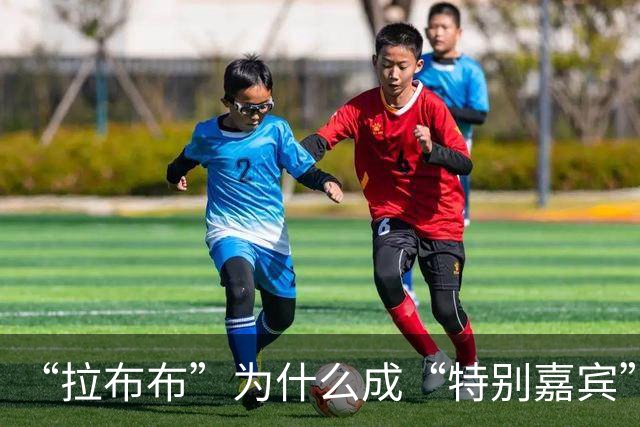 “拉布布”为什么成“特别嘉宾”？