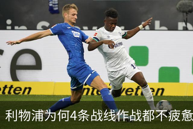 利物浦为何4条战线作战都不疲惫？渣叔这策略是关键